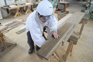 修復復旧工事［2020 阿蘇神社 現在状況］