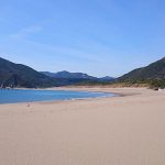 浜尻海水浴場［きれいな鹿児島 白浜ビーチ］