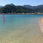 小島海水浴場［きれいな熊本 白浜ビーチ］