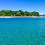 黒島キャンプ海水浴場［きれいな大分 白浜ビーチ］