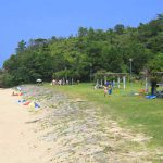 西目海水浴場・カームビーチ［きれいな熊本 白浜ビーチ］