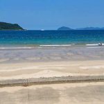 相賀の浜海水浴場［きれいな佐賀 白浜ビーチ］