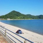 砂月海水浴場［きれいな熊本 白浜ビーチ］
