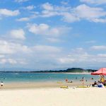 志賀島海水浴場［きれいな福岡 白浜ビーチ］