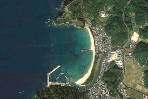 白鶴浜海水浴場・藍の岬キャンプ村［きれいな熊本 白浜ビーチ］