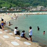 高戸海水浴場［きれいな熊本 白浜ビーチ］